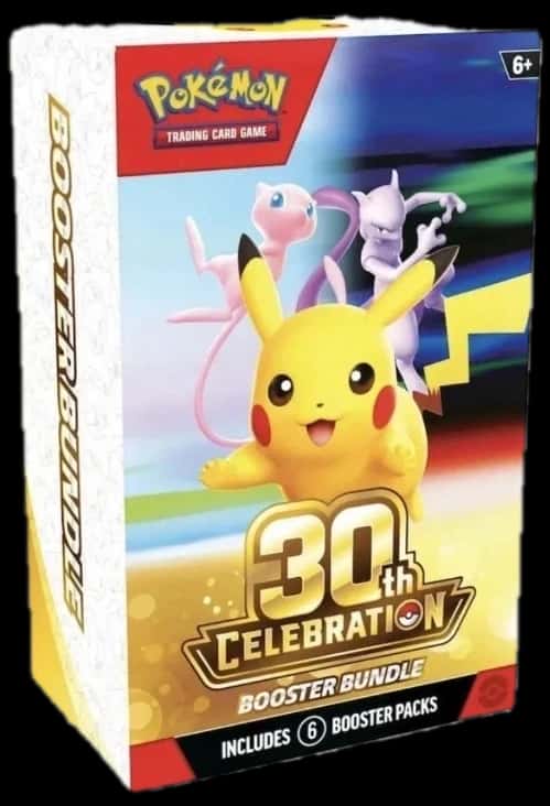 30Th Celebration bundle [pokemon_center]