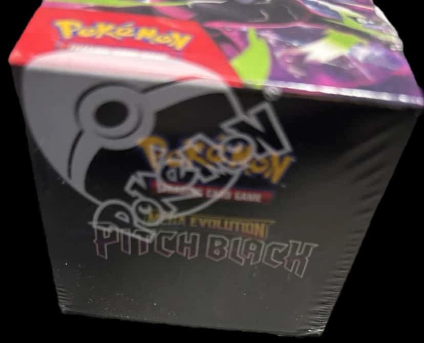 Pitch Black Booster Display booster box [ja]