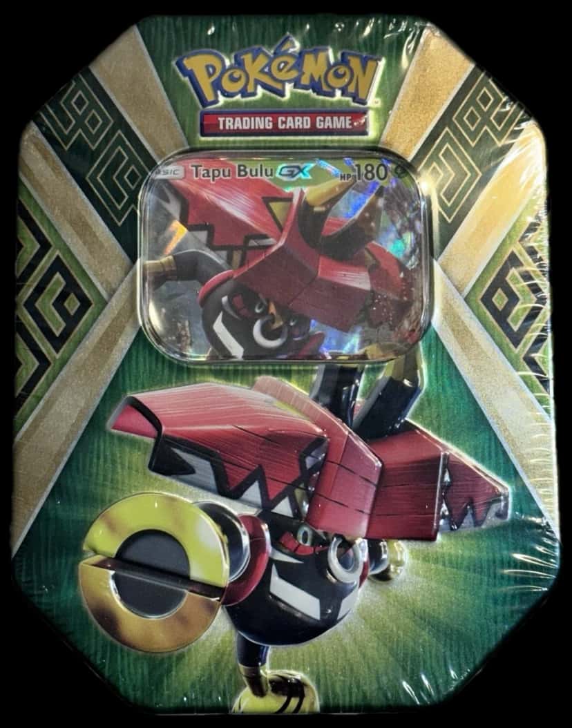 Tapu Bulu Island Guardians Tin tin