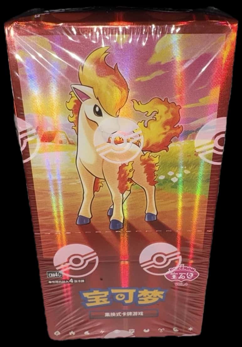 Simplified Chinese Vol 4 booster box [zh]