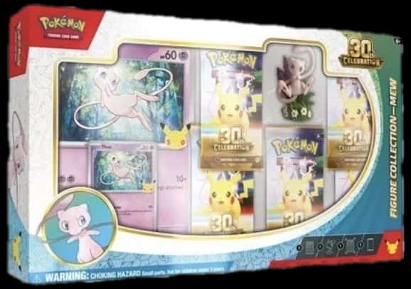 Celebrations Figure Collection collection box