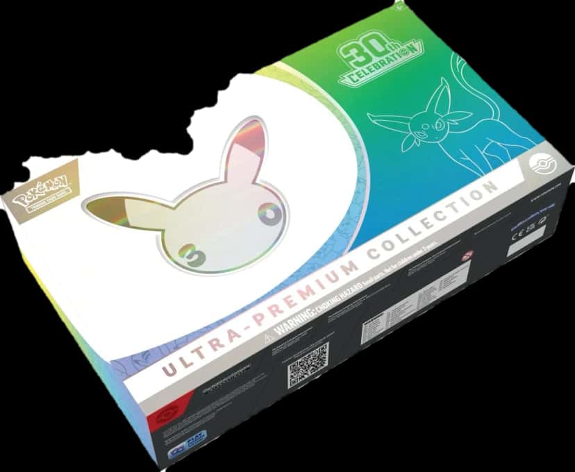 Celebrations 30Th Celebration Ultra Premium Collection collection box