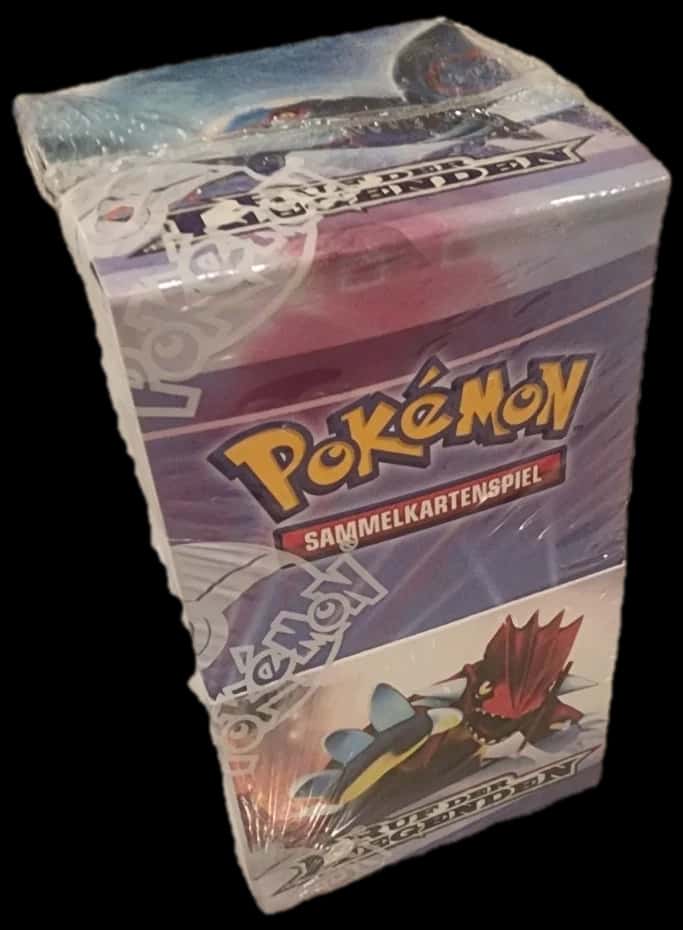 Call Of Legends booster box [de]