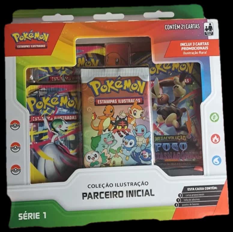 First Partner Illustration collection box [pt]