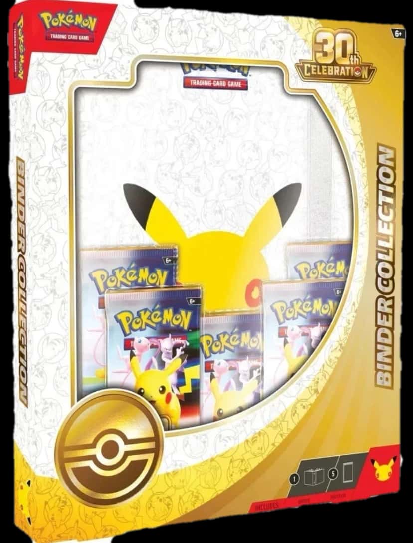 Celebrations 30Th Anniversary Celebration Binder Collection collection box
