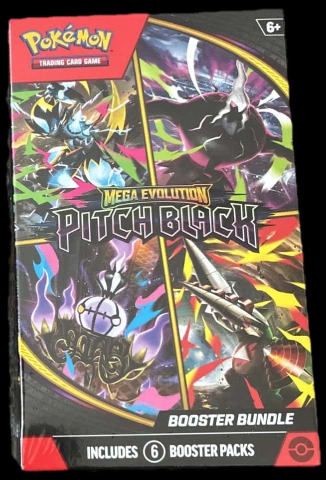 Mega Evolution Booster bundle