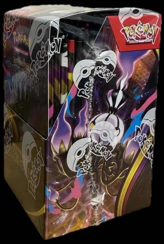 Pitch Black booster box [zh]
