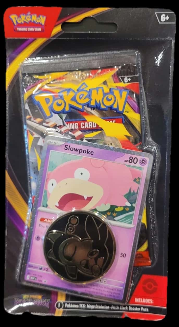Mega Evolution Booster blister multipack