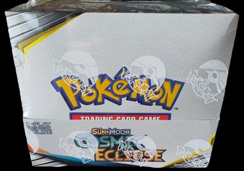 Cosmic Eclipse Theme Deck Case deck