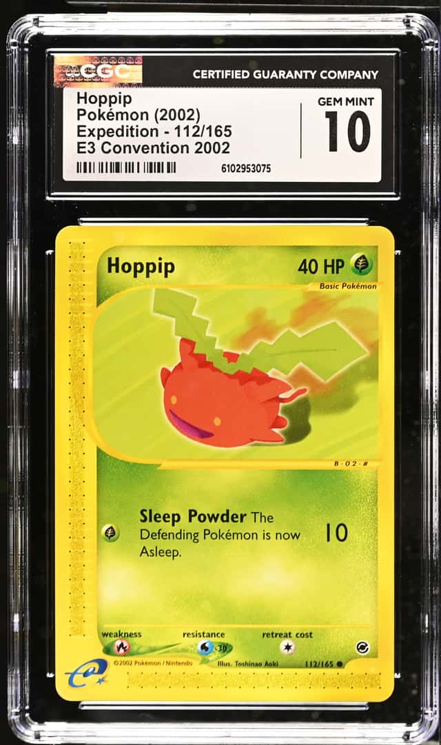 Hoppip