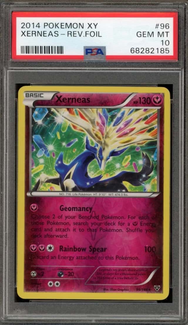 XERNEAS