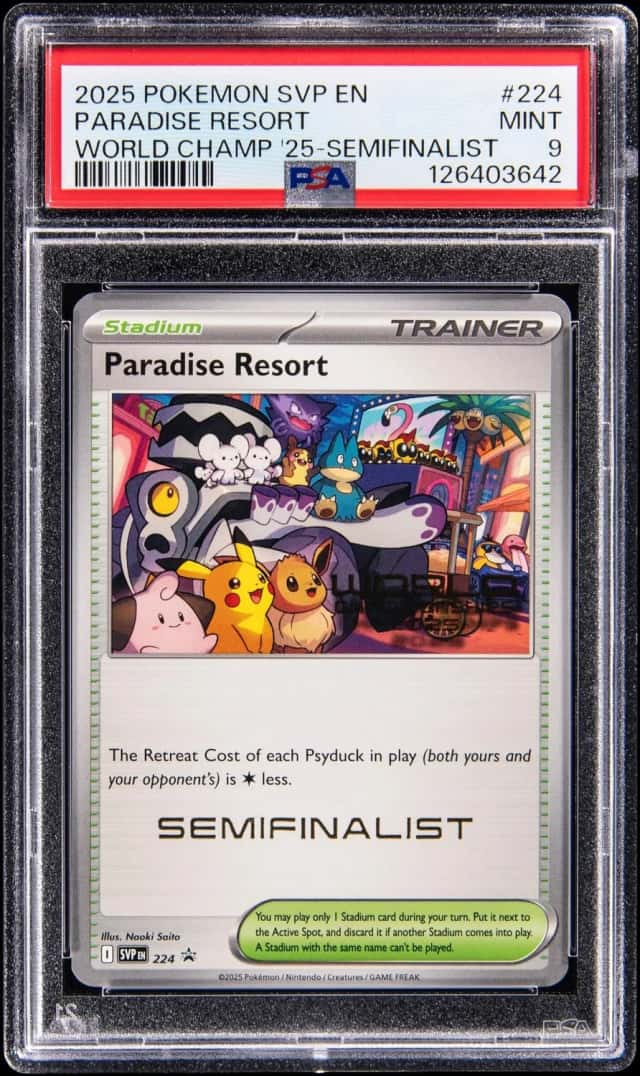Paradise Resort