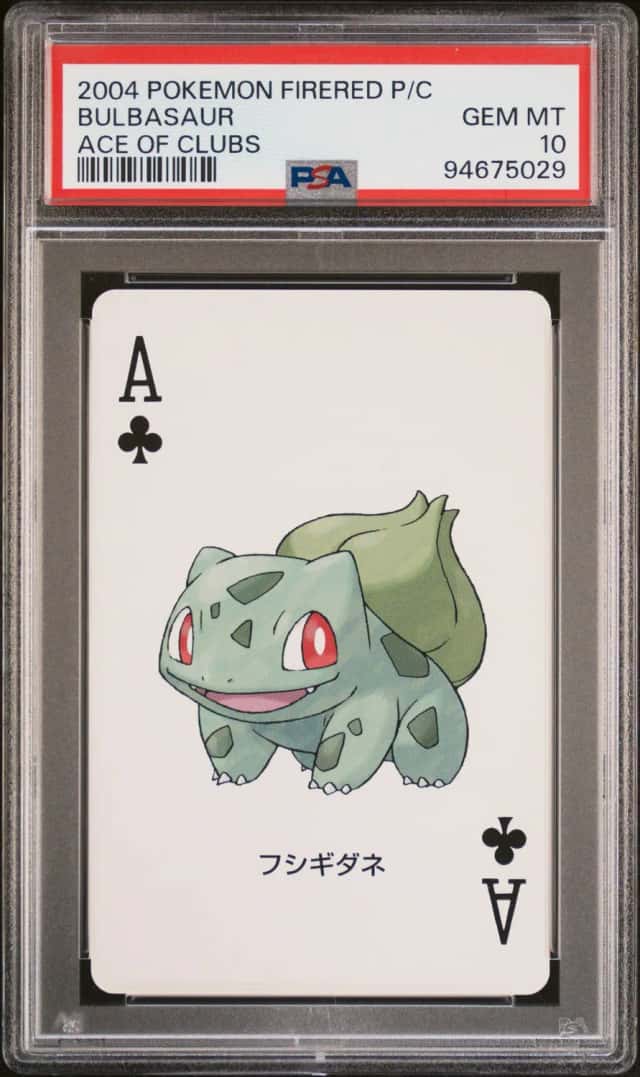Bulbasaur