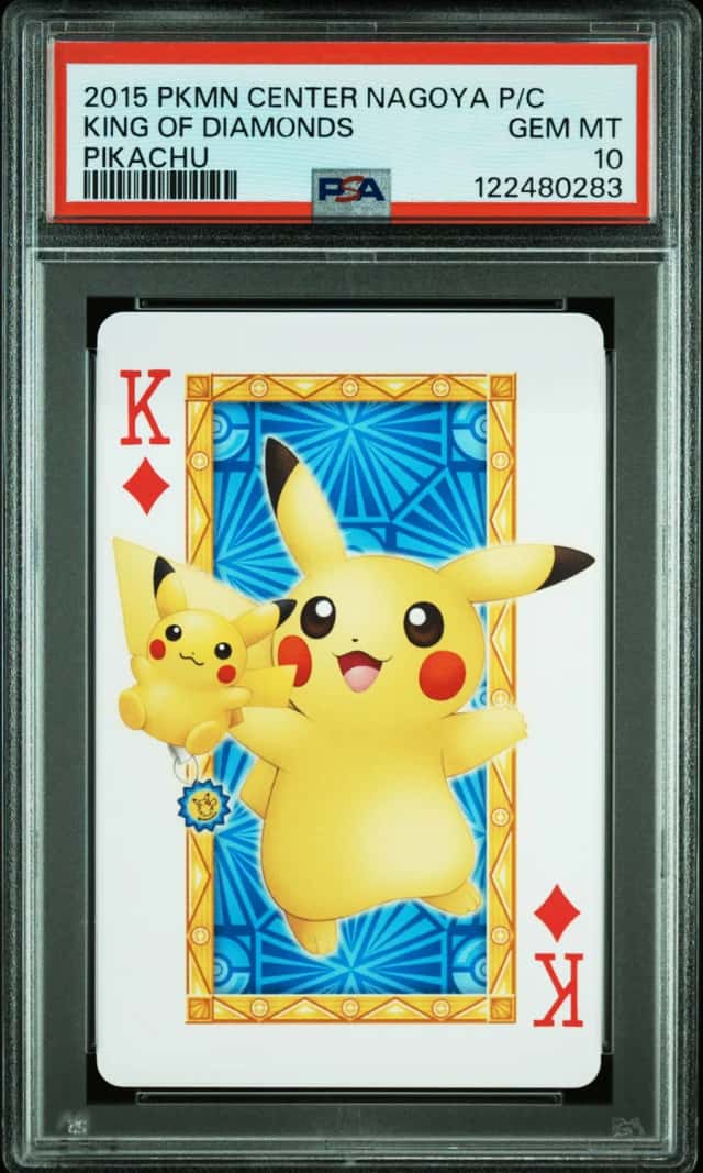King Of Diamonds