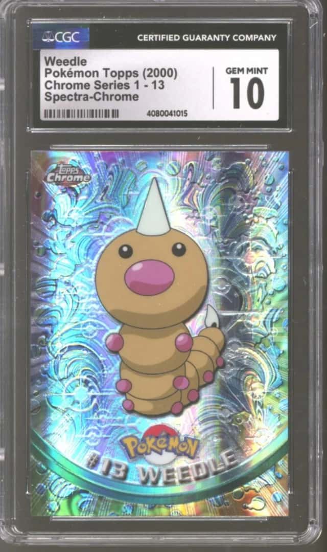 Weedle