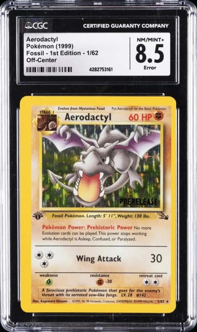 Aerodactyl