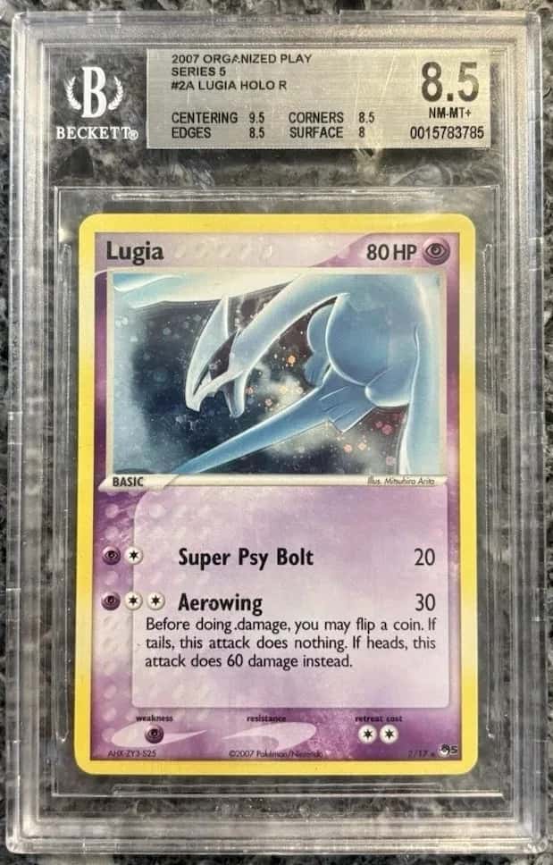 Lugia