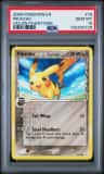 Pikachu δ