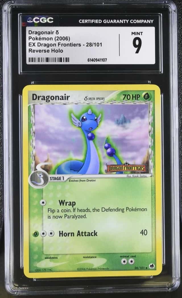 Dragonair Δ