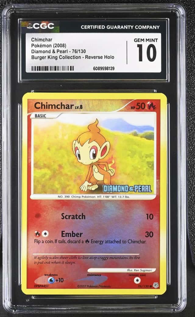 Chimchar