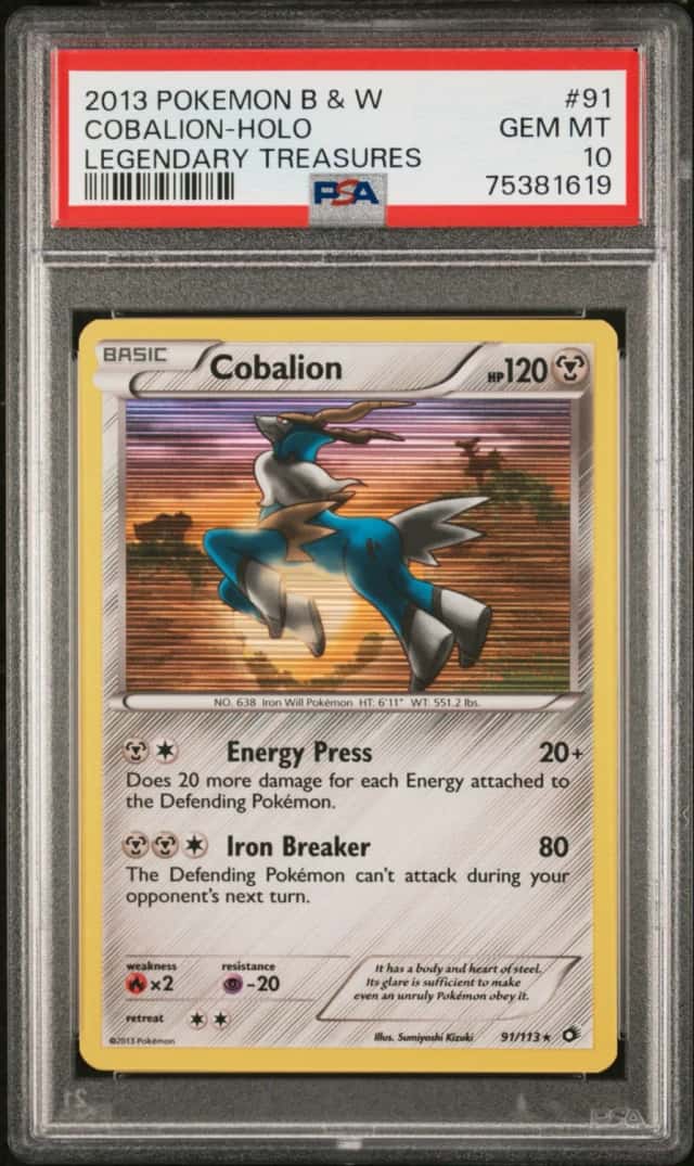 Cobalion