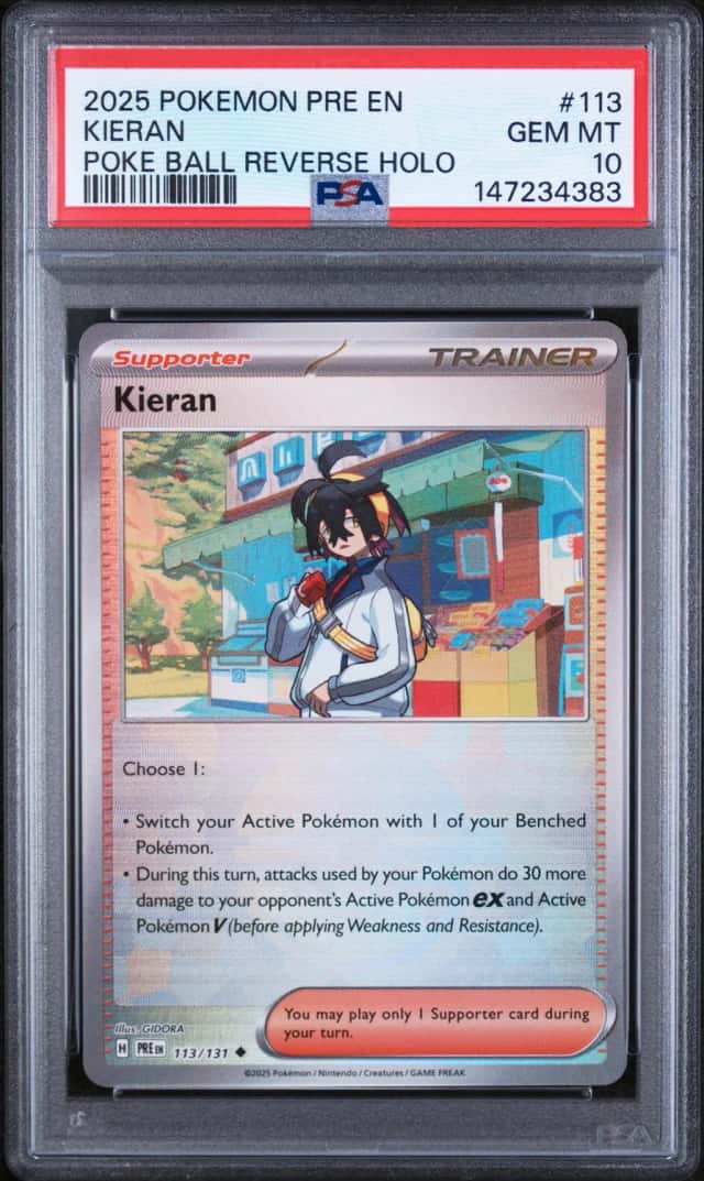 Kieran