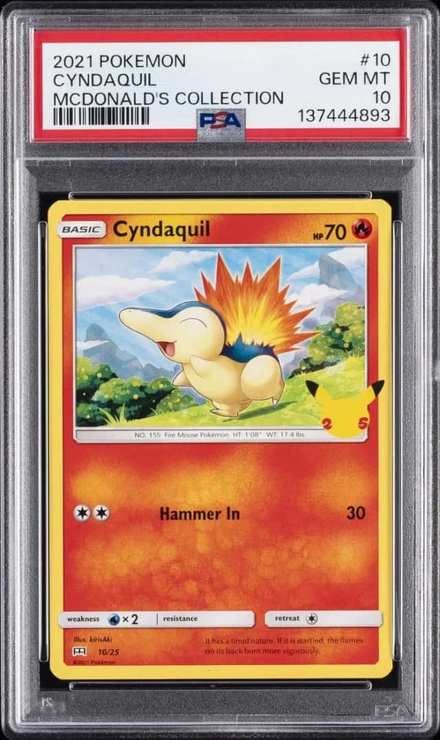 Cyndaquil