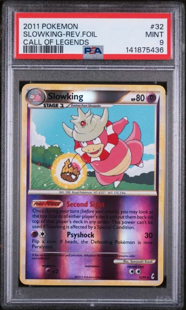Slowking