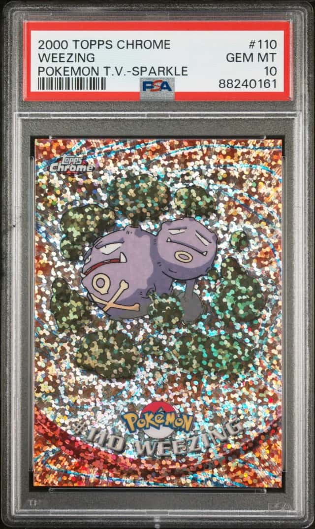 Weezing