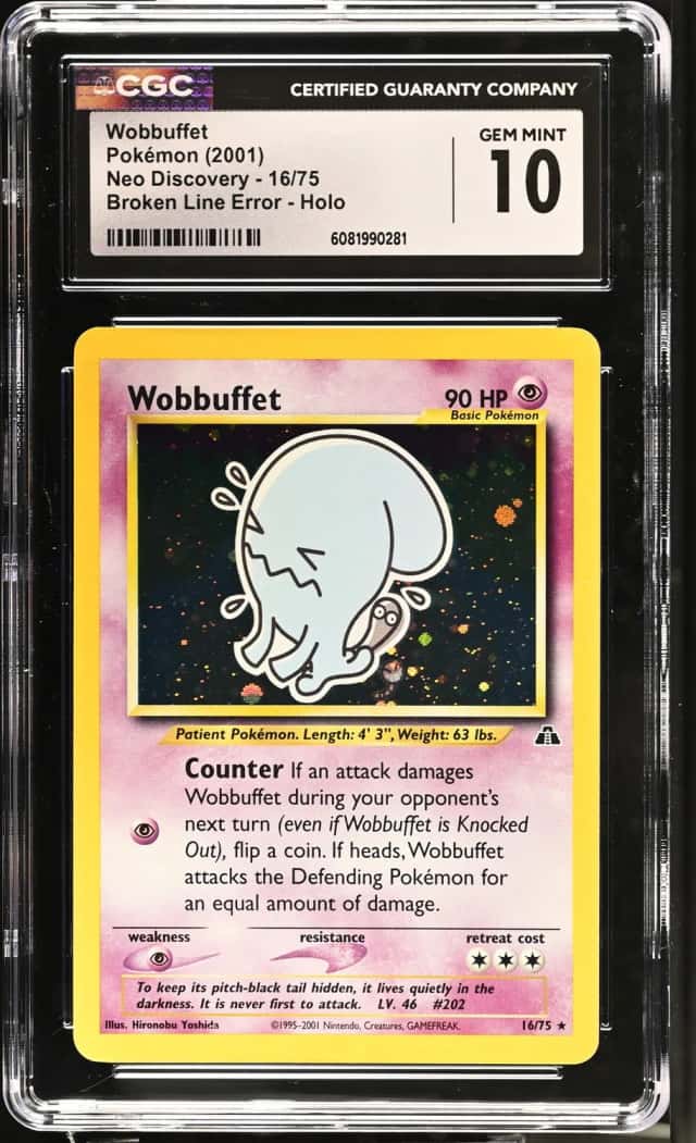 Wobbuffet