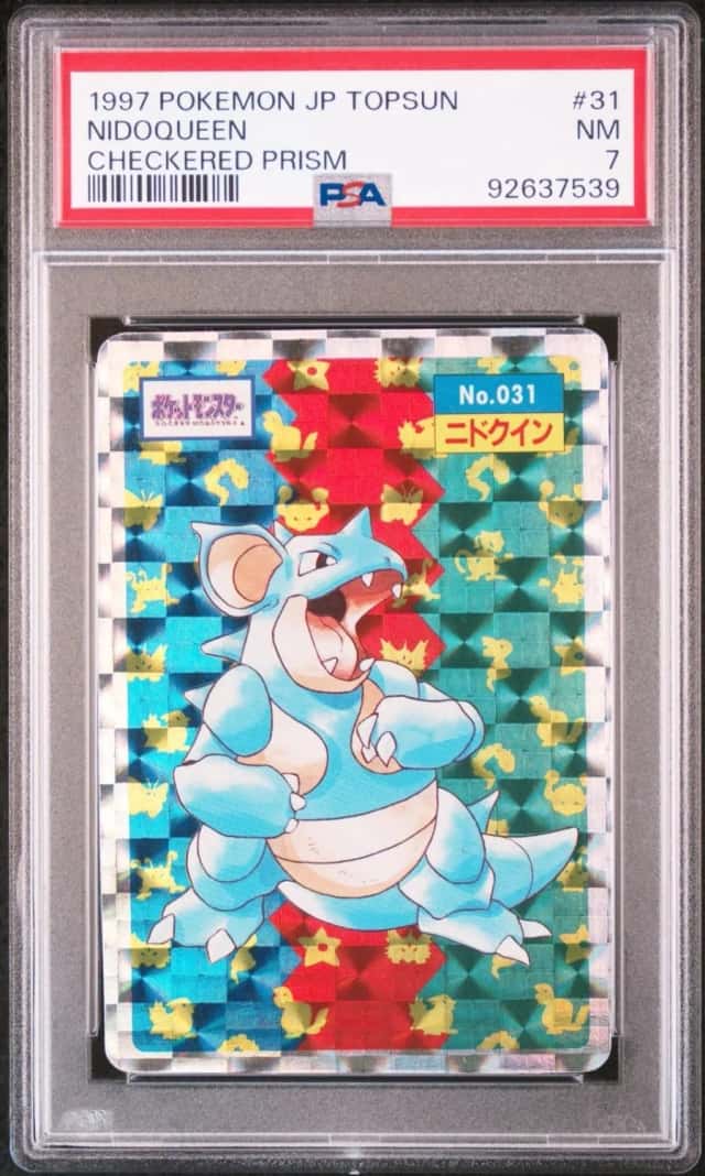 Nidoqueen