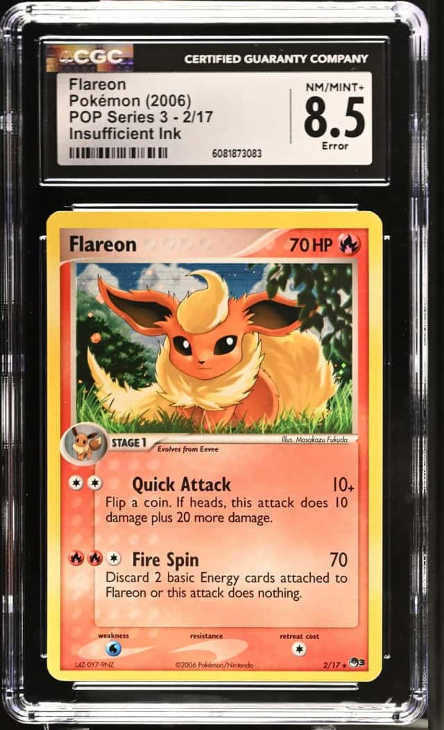 Flareon