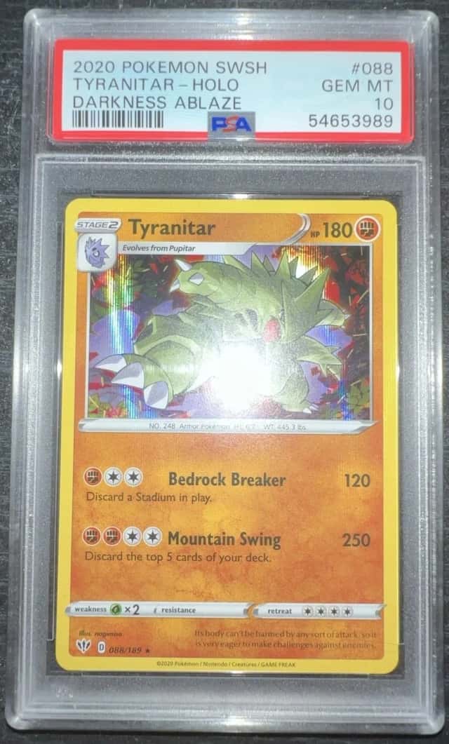Tyranitar