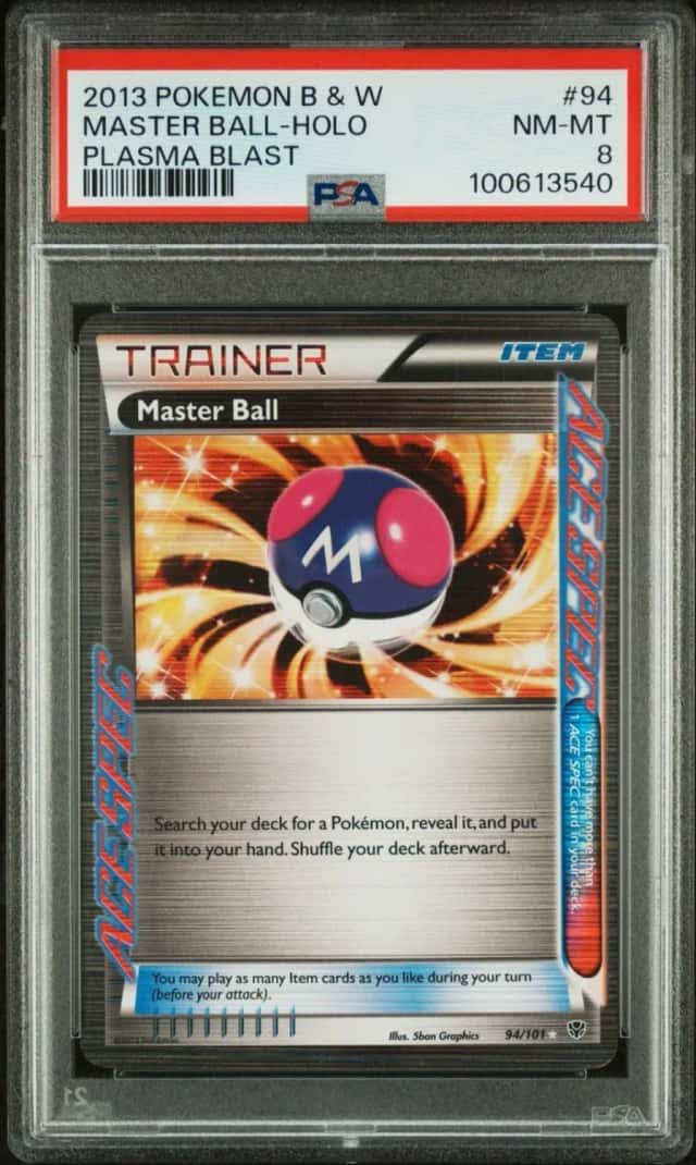 Master Ball