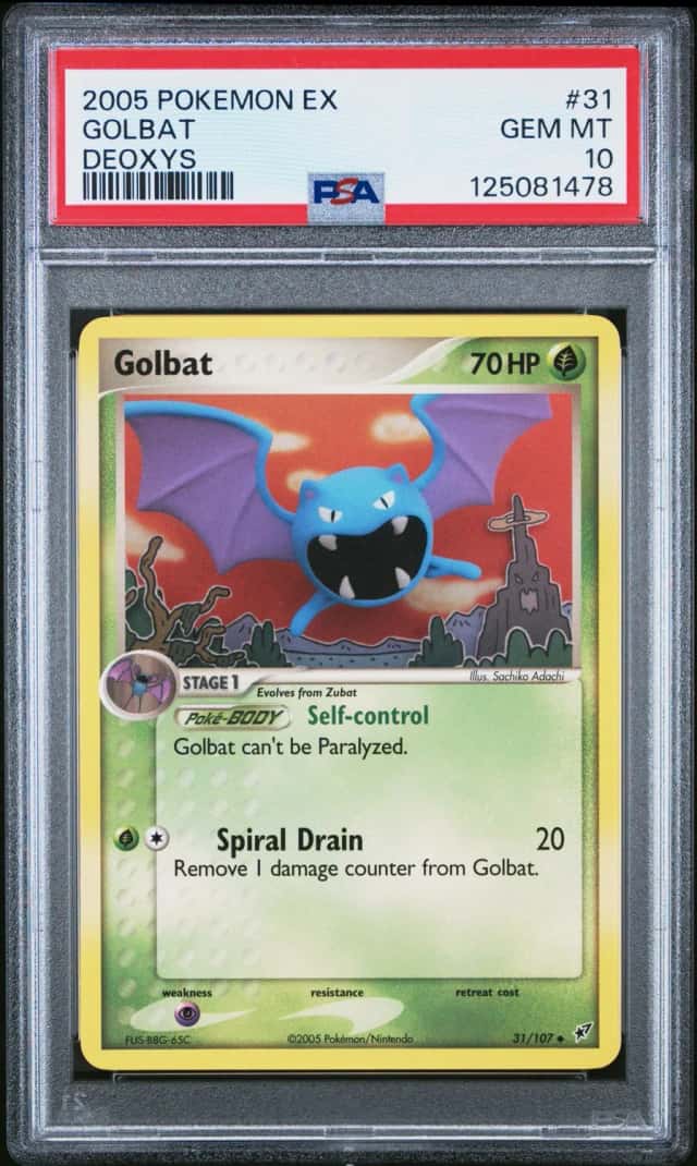 Golbat