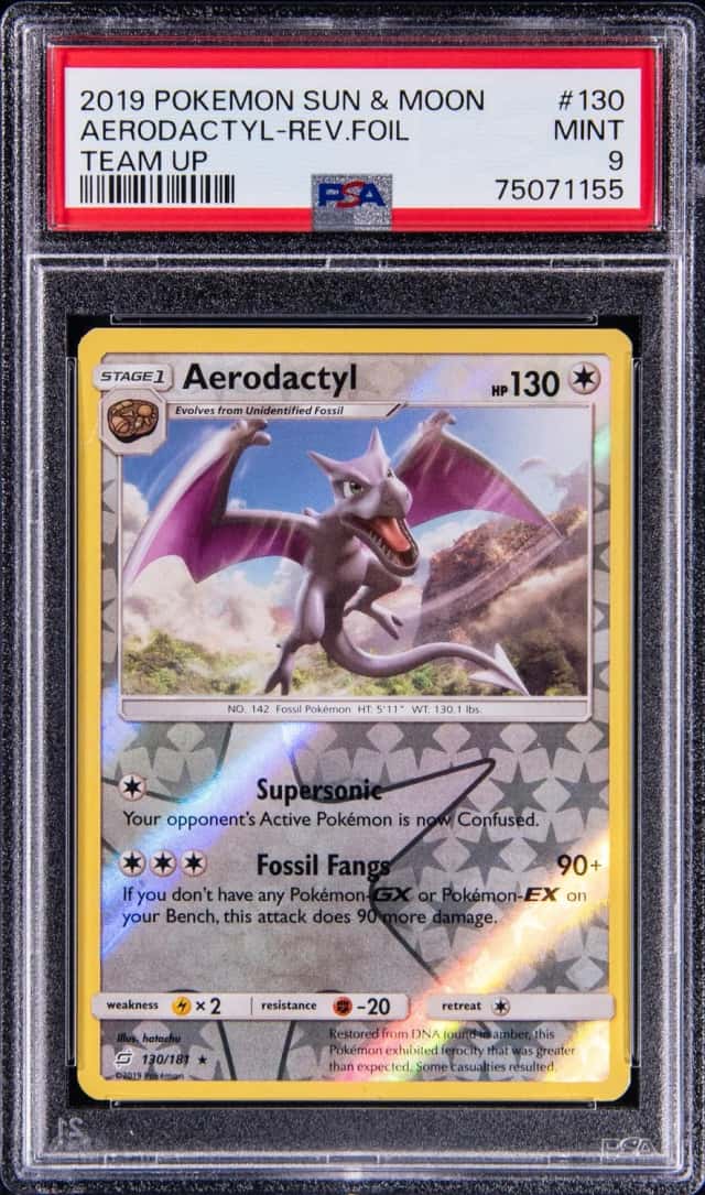 Aerodactyl-Reverse Foil