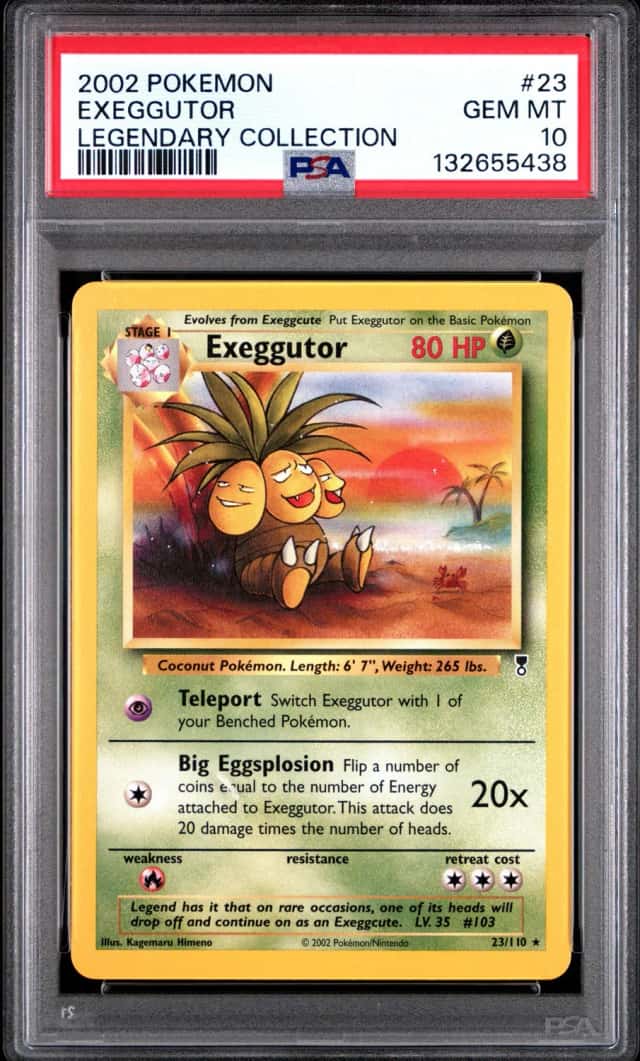 Exeggutor