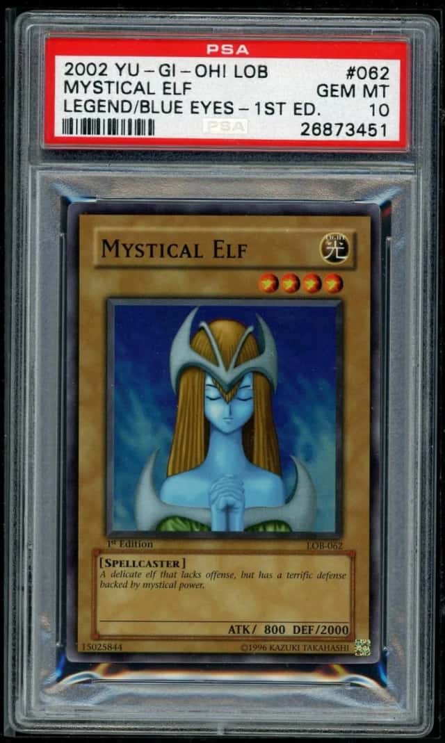 Mystical Elf