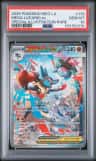 Mega Lucario Ex