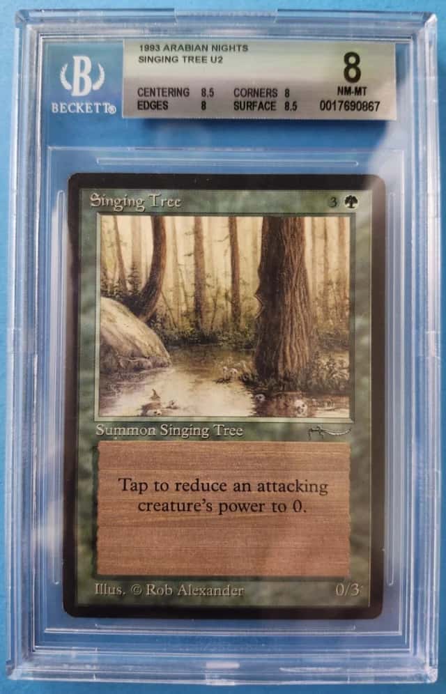 Singing Tree
