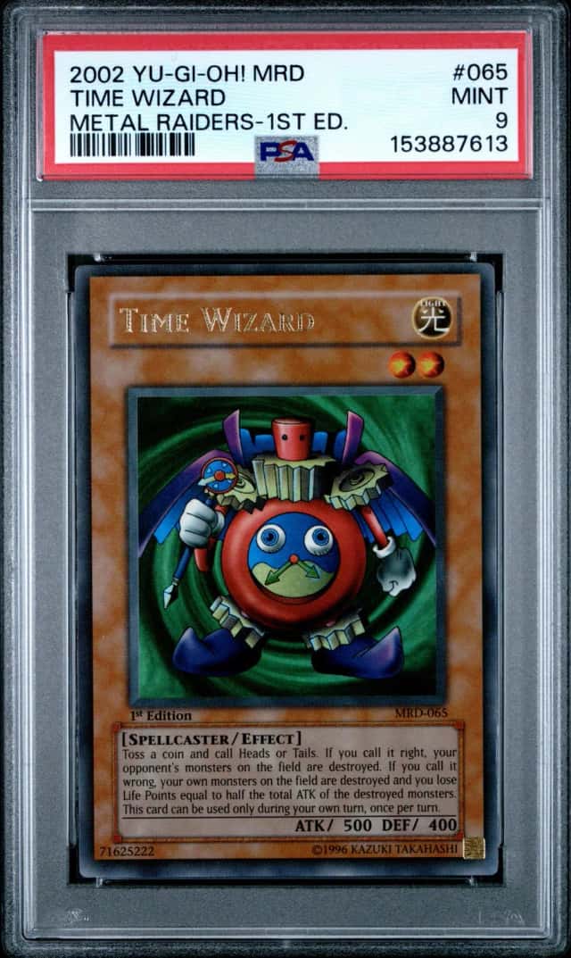 Time Wizard