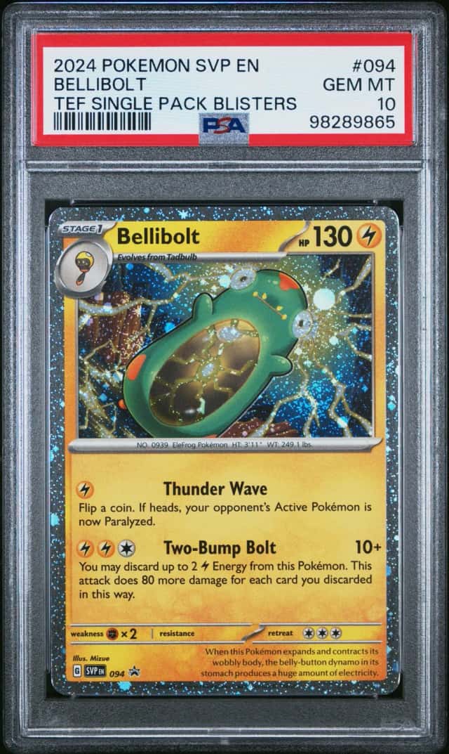 Bellibolt