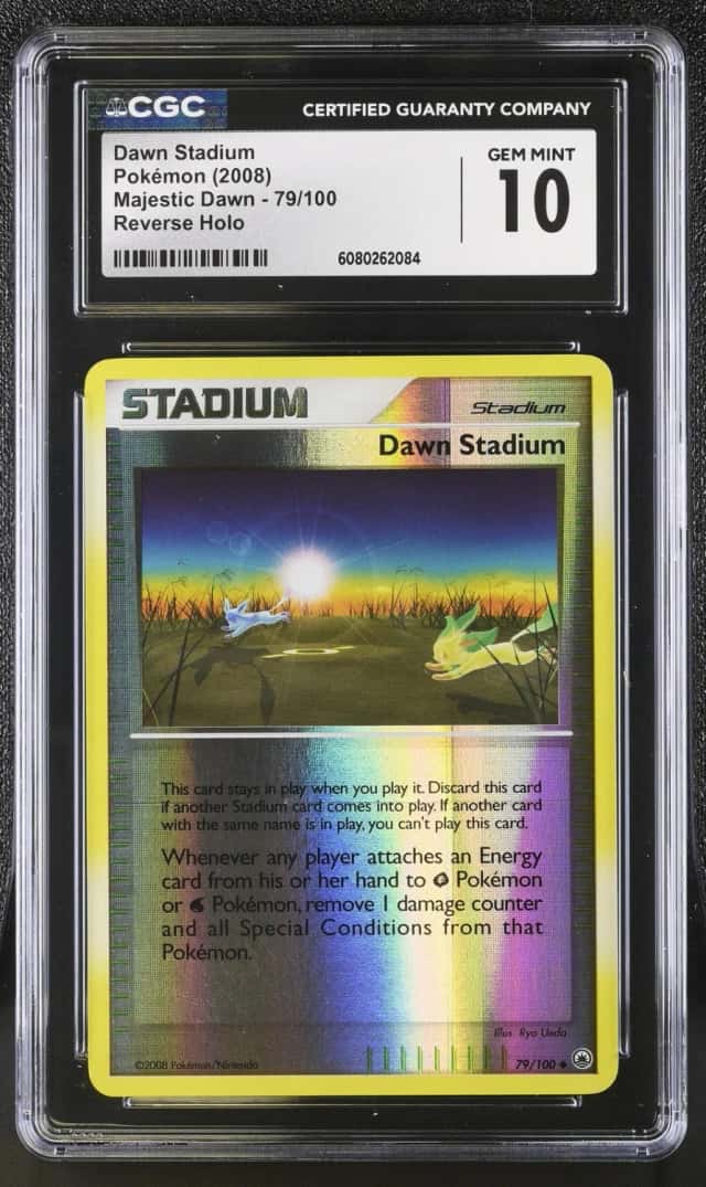 Dawn Stadium