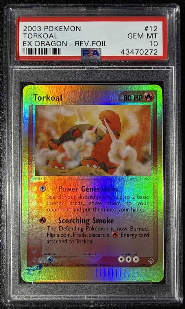 Torkoal