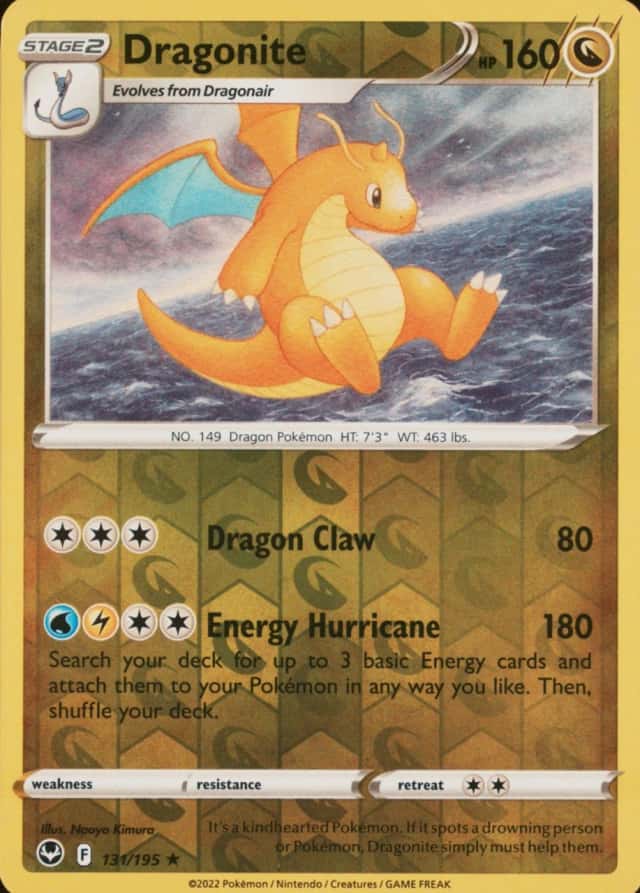 Reverse Holo