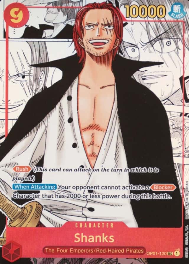 Op Manga Art