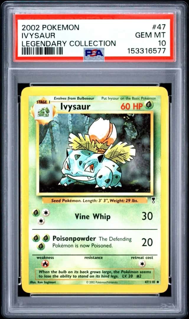 Ivysaur