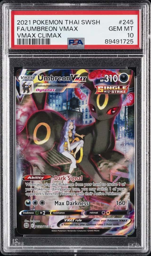 Umbreon VMAX