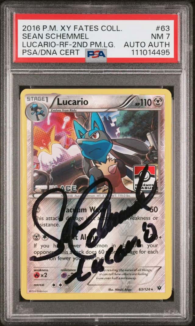 Lucario