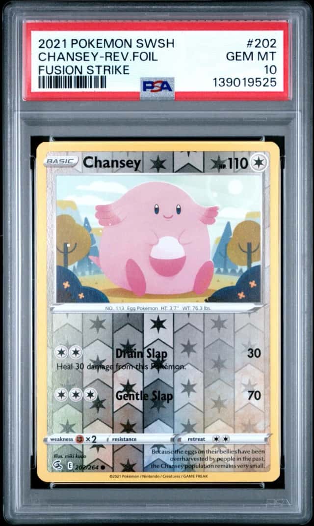 CHANSEY-REV.FOIL